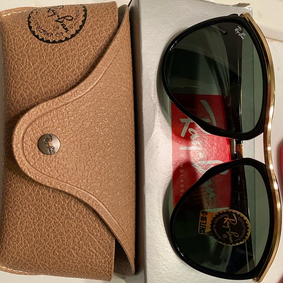 Rayban Olympian Aviator sunglasses - Picture 1 of 4